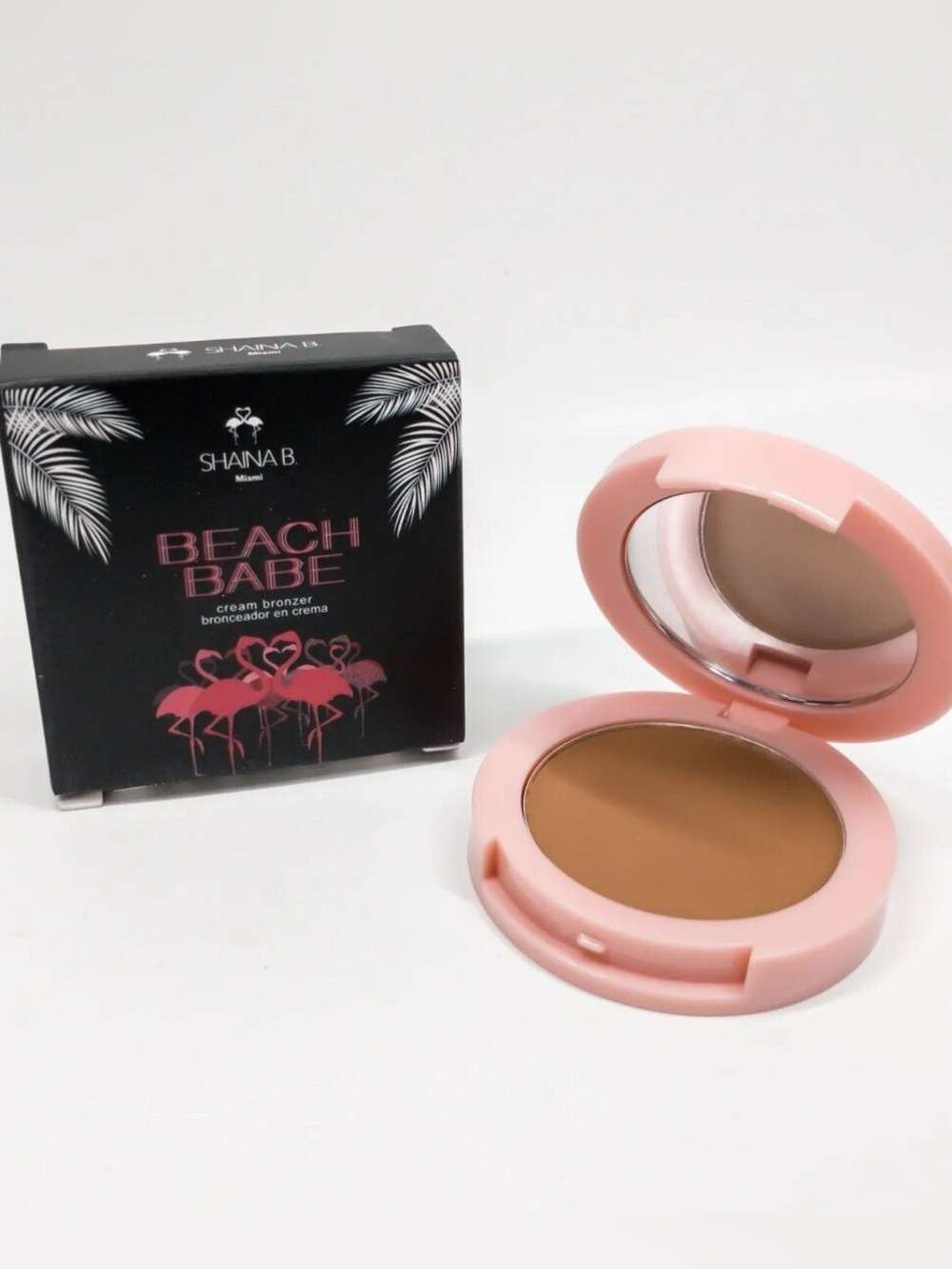 Shaina B Miami NIB CREAM BRONZER IN BRONZE HONEY Full SZ - $23 Retail